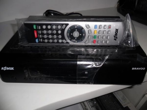 AZBOX BRAVOHD