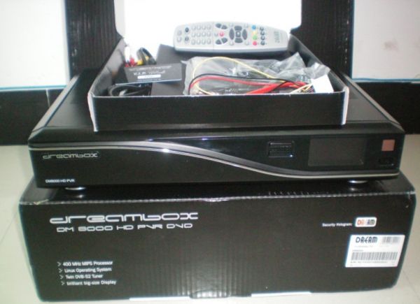 DREAMBOX DM800HD R$